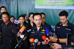 กรมศุลกากรเพิ่มความเข้มงวดตรวจสอบสินค้านำเข้าผิดกฎหมาย จับกุมก๊าซไนตรัสออกไซด์ สินค้าละเมิดเครื่องหมายการค้าและเฮโรอีน มูลค่ากว่า 159 ล้านบาท