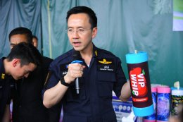 กรมศุลกากรเพิ่มความเข้มงวดตรวจสอบสินค้านำเข้าผิดกฎหมาย จับกุมก๊าซไนตรัสออกไซด์ สินค้าละเมิดเครื่องหมายการค้าและเฮโรอีน มูลค่ากว่า 159 ล้านบาท