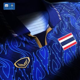 แกรนด์สปอร์ต เปิดตัวชุดซีเกมส์ ความภาคภูมิใจ ในความเป็นไทย Made in Thailand, Made with Spirit