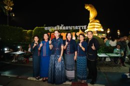 นายกฯ เปิดงานมหกรรมไหลเรือไฟโลกจังหวัดนครพนม ประจำปี 2568 ผู้ว่าฯ นครพนม เข้าร่วมโครงการยกระดับเทศกาลเรือไฟไทย สู่เรือไฟโลก