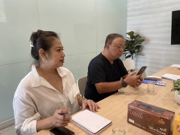 กอล์ฟการกุศลสมาคมผู้สื่อข่าวกีฬาออนไลน์ ปี 2568 เตรียมมอบอุปกรณ์กีฬาหนุนเยาวชนห่างไกล