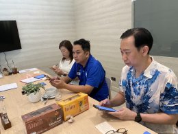 กอล์ฟการกุศลสมาคมผู้สื่อข่าวกีฬาออนไลน์ ปี 2568 เตรียมมอบอุปกรณ์กีฬาหนุนเยาวชนห่างไกล