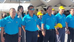 กองทุนฯ-ตั๊กแตน คว้าถ้วยพระราชทาน แรลลี่ รยสท.