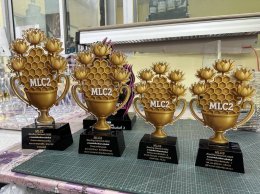 ปิดโครงการผู้นำหัวใจคุณธรรมรุ่น​ 2 MLC2 ลุยจัดโบว์ลิ่งการกุศล​ 27 ก.ค.นี้ ชิงถ้วยองคมนตรีและคุณหญิงปัทมา