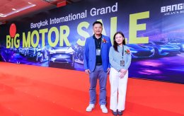 เดโก้ ยกทัพมอเตอร์ไซค์ไฟฟ้า 8 รุ่น โชว์ในงาน Big Motor Sale 2025  โปรโมชั่นพิเศษ ดาวน์น้อย ผ่อนสบาย ของแถมเพียบ แบรนด์ไทย มั่นใจคุณภาพ มาตรฐานความปลอดภัยสูงสุด