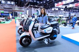 เดโก้ ยกทัพมอเตอร์ไซค์ไฟฟ้า 8 รุ่น โชว์ในงาน Big Motor Sale 2025  โปรโมชั่นพิเศษ ดาวน์น้อย ผ่อนสบาย ของแถมเพียบ แบรนด์ไทย มั่นใจคุณภาพ มาตรฐานความปลอดภัยสูงสุด