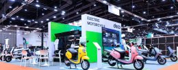 เดโก้ ยกทัพมอเตอร์ไซค์ไฟฟ้า 8 รุ่น โชว์ในงาน Big Motor Sale 2025  โปรโมชั่นพิเศษ ดาวน์น้อย ผ่อนสบาย ของแถมเพียบ แบรนด์ไทย มั่นใจคุณภาพ มาตรฐานความปลอดภัยสูงสุด