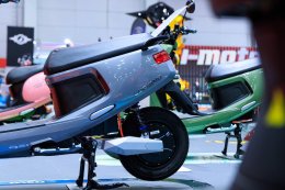 เดโก้ ยกทัพมอเตอร์ไซค์ไฟฟ้า 8 รุ่น โชว์ในงาน Big Motor Sale 2025  โปรโมชั่นพิเศษ ดาวน์น้อย ผ่อนสบาย ของแถมเพียบ แบรนด์ไทย มั่นใจคุณภาพ มาตรฐานความปลอดภัยสูงสุด