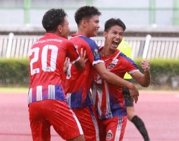 การแข่งขันกีฬาฟุตบอล กีฬาระหว่างโรงเรียน ประจำปีการศึกษา 2568 รุ่นอายุไม่เกิน 18 ปี ประเภท ก. ชิงถ้วยพระราชทานสมเด็จพระกนิษฐาธิราชเจ้ากรมสมเด็จพระเทพรัตนราชสุดา ฯ สยามบรมราชกุมารี "กรมพลศึกษา-เดลินิวส์คัพ 2025" รองรองชนะเลิศ