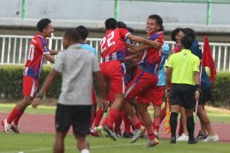 การแข่งขันกีฬาฟุตบอล กีฬาระหว่างโรงเรียน ประจำปีการศึกษา 2568 รุ่นอายุไม่เกิน 18 ปี ประเภท ก. ชิงถ้วยพระราชทานสมเด็จพระกนิษฐาธิราชเจ้ากรมสมเด็จพระเทพรัตนราชสุดา ฯ สยามบรมราชกุมารี "กรมพลศึกษา-เดลินิวส์คัพ 2025" รองรองชนะเลิศ