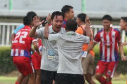 การแข่งขันกีฬาฟุตบอล กีฬาระหว่างโรงเรียน ประจำปีการศึกษา 2568 รุ่นอายุไม่เกิน 18 ปี ประเภท ก. ชิงถ้วยพระราชทานสมเด็จพระกนิษฐาธิราชเจ้ากรมสมเด็จพระเทพรัตนราชสุดา ฯ สยามบรมราชกุมารี "กรมพลศึกษา-เดลินิวส์คัพ 2025" รองรองชนะเลิศ