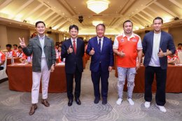 กองทุนพัฒนาการกีฬาแห่งชาติ(NSDF) ยกระดับคนวงการกีฬา เปิดโครงการ สองเส้นทาง สร้างอนาคต NSDF Next Play Next Step