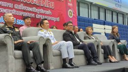 นักกีฬากว่า 300 คน ร่วมชิงชัยยิมนาสติกลีลา ชิงแชมป์ ปทท.