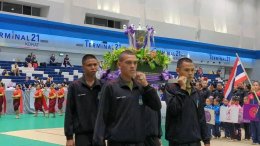 นักกีฬากว่า 300 คน ร่วมชิงชัยยิมนาสติกลีลา ชิงแชมป์ ปทท.
