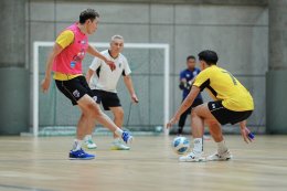 #FutsalUpdate | มูฮัมหมัด อุสมานมูซา เข้าสมทบทีมชาติไทยเป็นที่เรียบร้อย