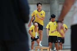 #FutsalUpdate | มูฮัมหมัด อุสมานมูซา เข้าสมทบทีมชาติไทยเป็นที่เรียบร้อย