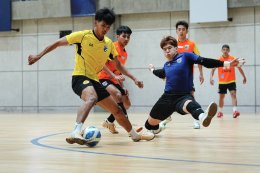 #FutsalUpdate | มูฮัมหมัด อุสมานมูซา เข้าสมทบทีมชาติไทยเป็นที่เรียบร้อย