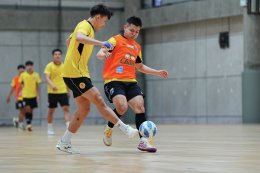 #FutsalUpdate | มูฮัมหมัด อุสมานมูซา เข้าสมทบทีมชาติไทยเป็นที่เรียบร้อย