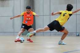 #FutsalUpdate | มูฮัมหมัด อุสมานมูซา เข้าสมทบทีมชาติไทยเป็นที่เรียบร้อย
