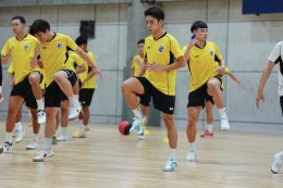 #FutsalUpdate | มูฮัมหมัด อุสมานมูซา เข้าสมทบทีมชาติไทยเป็นที่เรียบร้อย