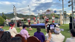 "แม่ฮ่องสอน ยลวิถี ดินแคนชาติพันธุ์" ส่งเสริมพัฒนาประเพณี ฟื้นฟูอนุรักษ์วัฒนธรรม เพื่อการท่องเที่ยวอย่างยั่งยืน จังหวัดแม่ฮ่องสอน