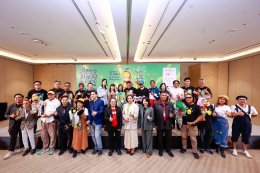 จากเจ้าสระ สู่เจ้าหนังสือ เงือกเนย เปิดใจ รักการอ่าน! ชวนคนไทย สัมผัสประสบการณ์ใหม่ ใน มหกรรมหนังสือระดับชาติ ครั้งที่ 30 ระหว่างวันที่ 919 ตุลาคมนี้ ที่ศูนย์การประชุมแห่งชาติสิริกิติ์