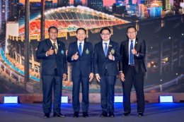 ครบทุกมิติ! การกีฬาแห่งประเทศไทย เปิดนโยบาย Thailand Vision through Sports & Soft Power 2026 ดร.ก้องศักด โชว์วิสัยทัศน์ จุดพลังกีฬาไทยก้าวสู่เวทีโลก! 