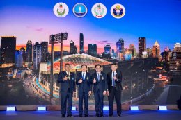 ครบทุกมิติ! การกีฬาแห่งประเทศไทย เปิดนโยบาย Thailand Vision through Sports & Soft Power 2026 ดร.ก้องศักด โชว์วิสัยทัศน์ จุดพลังกีฬาไทยก้าวสู่เวทีโลก! 