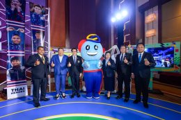ครบทุกมิติ! การกีฬาแห่งประเทศไทย เปิดนโยบาย Thailand Vision through Sports & Soft Power 2026 ดร.ก้องศักด โชว์วิสัยทัศน์ จุดพลังกีฬาไทยก้าวสู่เวทีโลก! 