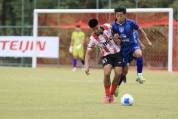 8 ทีมเยาวชนชั้นนำจาก 4 ชาติ ดวลแข้งศึกฟุตบอลนานาชาติ  เฟ้นหาดาวดวงใหม่ แห่งวงการลูกหนังอาเซียน TEIJIN U-17 New Generation Cup 2025 ประเทศไทย