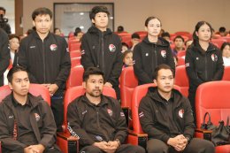 มีตเดอะเพรสฯซีเกมส์ 4 รอบ ทัพไทยคว้าแล้ว 111 เหรียญทอง