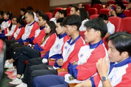 มีตเดอะเพรสฯซีเกมส์ 4 รอบ ทัพไทยคว้าแล้ว 111 เหรียญทอง