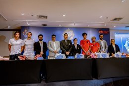 ไทยพร้อมจัดหวดเทนนิสนานาชาติ  ไทยแลนด์ เทนนิส มาสเตอร์ส 2025 ปลายปีนี้