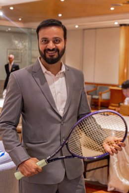 ไทยพร้อมจัดหวดเทนนิสนานาชาติ  ไทยแลนด์ เทนนิส มาสเตอร์ส 2025 ปลายปีนี้