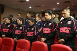 มีตเดอะเพรสซีเกมส์ 6 หน ทัพไทยประกาศความมั่นใจโกยแล้ว 164 เหรียญทอง