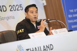 มีตเดอะเพรสซีเกมส์ 6 หน ทัพไทยประกาศความมั่นใจโกยแล้ว 164 เหรียญทอง