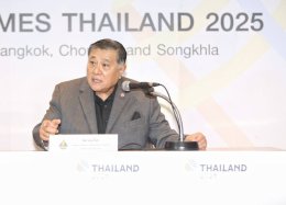 มีตเดอะเพรสซีเกมส์ 6 หน ทัพไทยประกาศความมั่นใจโกยแล้ว 164 เหรียญทอง