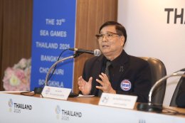 มีตเดอะเพรสซีเกมส์ 6 หน ทัพไทยประกาศความมั่นใจโกยแล้ว 164 เหรียญทอง