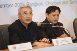 มีตเดอะเพรสซีเกมส์ 6 หน ทัพไทยประกาศความมั่นใจโกยแล้ว 164 เหรียญทอง