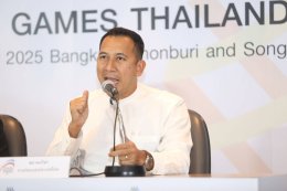 มีตเดอะเพรสซีเกมส์ 6 หน ทัพไทยประกาศความมั่นใจโกยแล้ว 164 เหรียญทอง