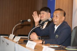 มีตเดอะเพรสซีเกมส์ 6 หน ทัพไทยประกาศความมั่นใจโกยแล้ว 164 เหรียญทอง