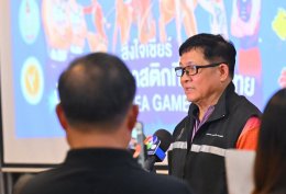 ฮีโร่ยิมนาสติกระดมสมอง ล้างใจรุ่นน้องล่าทองซีเกมส์