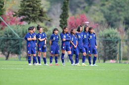 ไทยเจ้าภาพ! AFC แจ้ง ฟุตบอลหญิงไทย U20 อยู่โถ 1 จับสลากศึกชิงแชมป์เอเชีย รอบสุดท้าย 2026