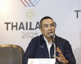 มีตเดอะเพรสซีเกมส์ 7 หน ทัพไทยประกาศคว้าแล้ว 192 เหรียญทอง