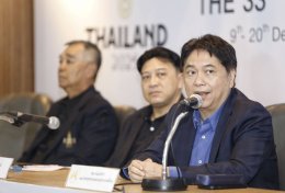 มีตเดอะเพรสซีเกมส์ 7 หน ทัพไทยประกาศคว้าแล้ว 192 เหรียญทอง