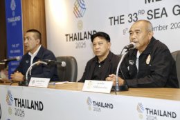 มีตเดอะเพรสซีเกมส์ 7 หน ทัพไทยประกาศคว้าแล้ว 192 เหรียญทอง