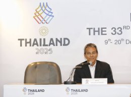 มีตเดอะเพรสซีเกมส์ 8 หน ทัพไทยโกยแล้ว 208 เหรียญทอง