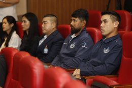 มีตเดอะเพรสซีเกมส์ 8 หน ทัพไทยโกยแล้ว 208 เหรียญทอง