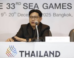 มีตเดอะเพรสซีเกมส์ 8 หน ทัพไทยโกยแล้ว 208 เหรียญทอง