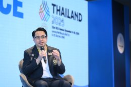 ไทยพร้อม 100% เปิดตัว "ศูนย์ถ่ายทอดสด IBC - ศูนย์สื่อมวลชน" นับถอยหลังสู่ซีเกมส์ ครั้งที่ 33